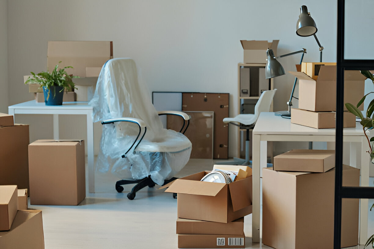 Office Moving