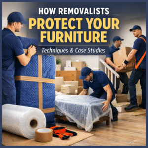 How Removalists Protect Your Furniture Techniques and Case Studies