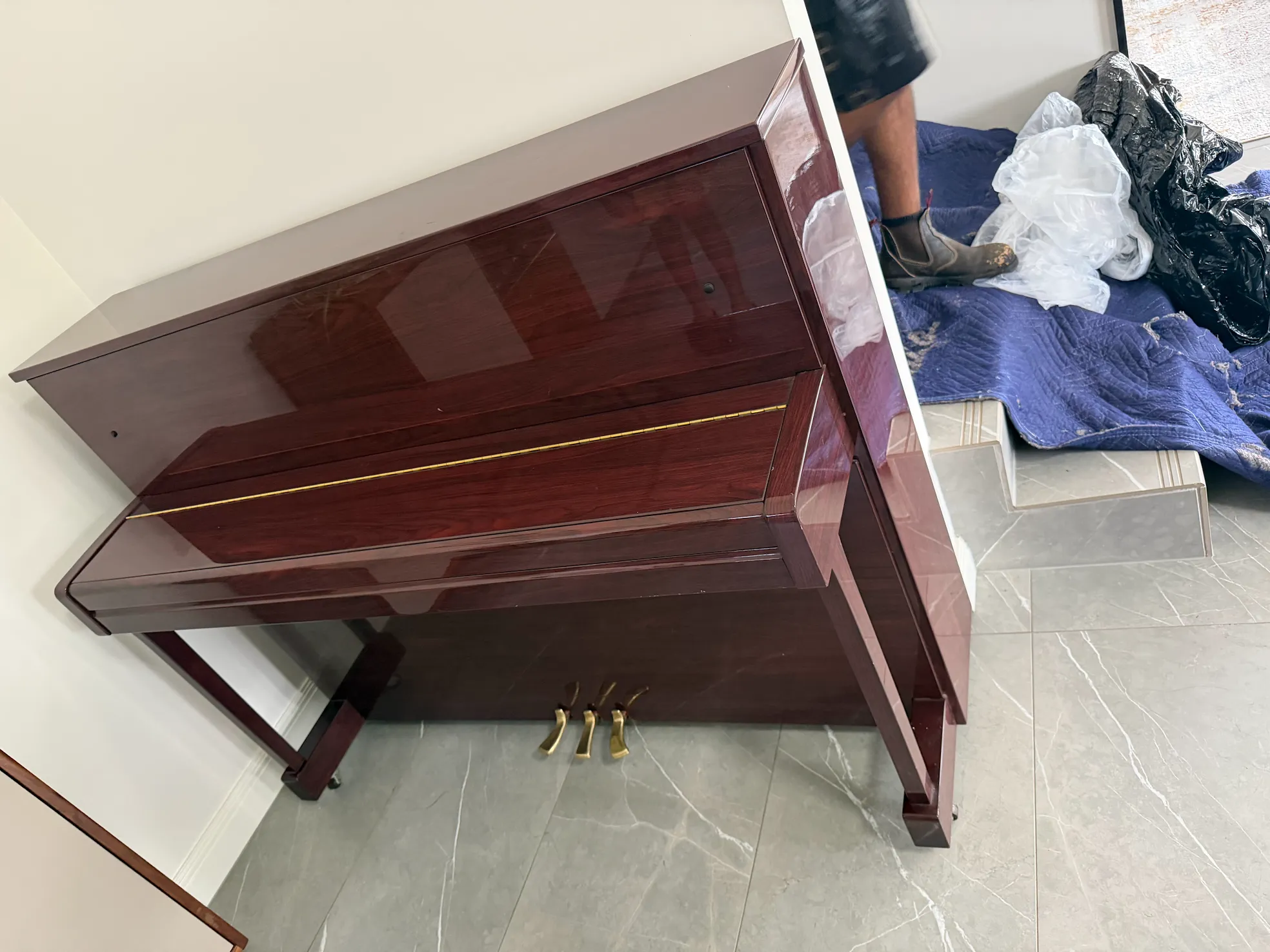 Top Reasons Customers Rate Our Piano Movers 5 Stars