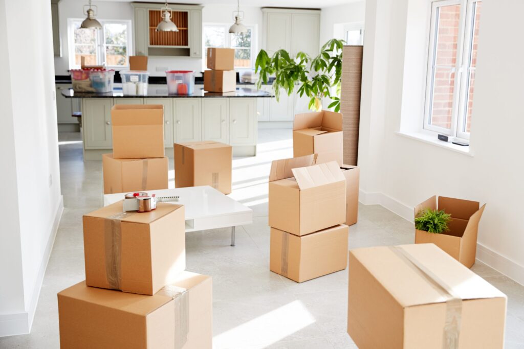 Room-by-Room Packing Guide for a Smooth House Move Room-by-Room Packing Guide for a Smooth House Move