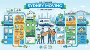 The Complete Sydney Moving Cost Breakdown — Updated 2026