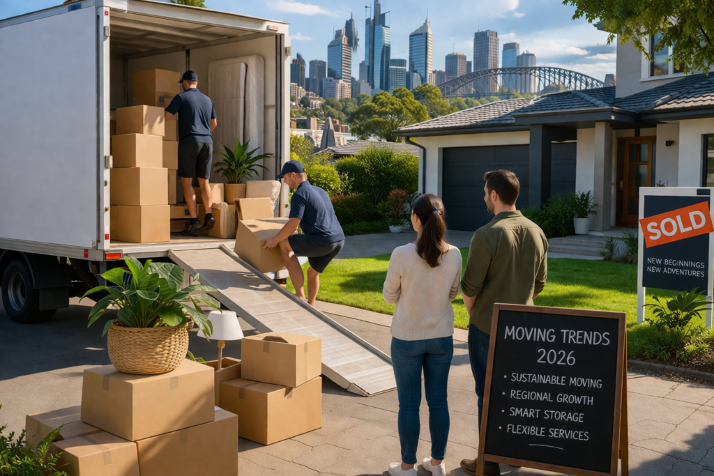 Moving Trends in Australia (2026): What Homeowners Should Know Moving Trends in Australia (2026): What Homeowners Should Know