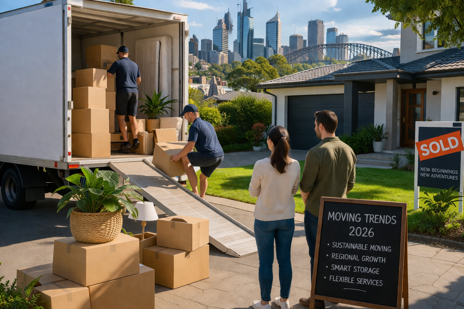 Home Moving Trends in Australia (2026): What Homeowners Should Know