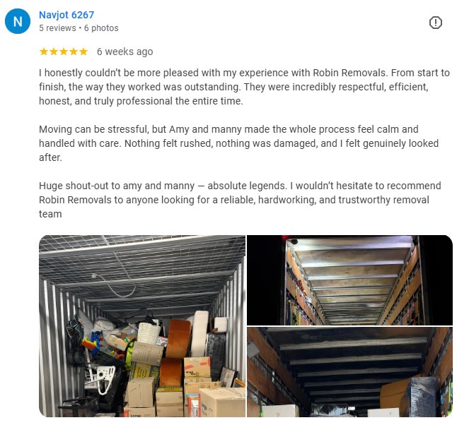 Customer Moving Stories: Real Experiences & Lessons Learned Customer Moving Stories: Real Experiences & Lessons Learned