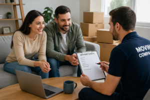 Get a Free Moving Quote: What Information You Need to Provide