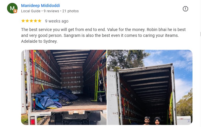 Customer Moving Stories: Real Experiences & Lessons Learned Customer Moving Stories: Real Experiences & Lessons Learned