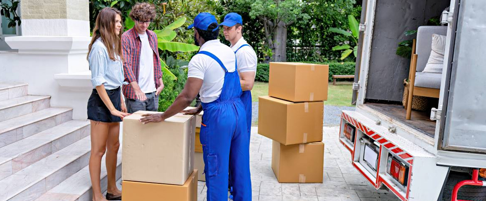 Why Customers Trust Us for Safe & Reliable Moving Services