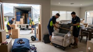 Behind the Scenes: How Professional Removalists Handle Your Move