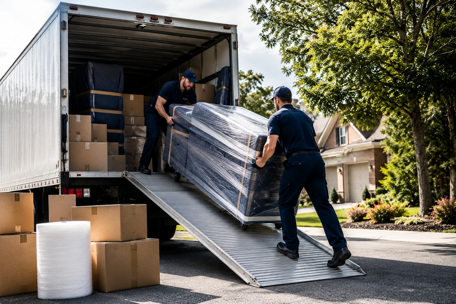 How Interstate Removalists Ensure Safe Long-Distance Moves How Interstate Removalists Ensure Safe Long-Distance Moves