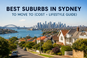 Best Suburbs in Sydney to Move To
