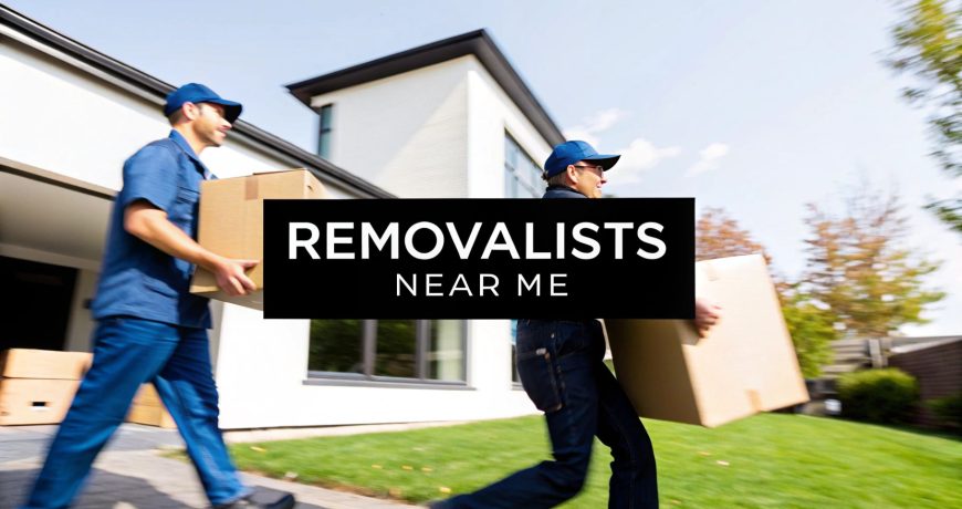 Removalist near me