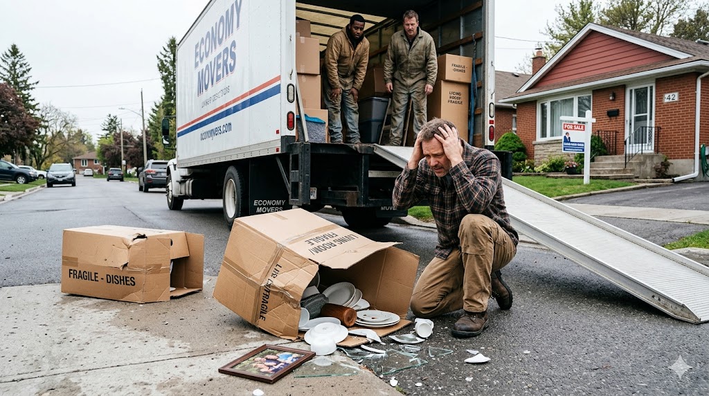 Skipping Moving Insurance