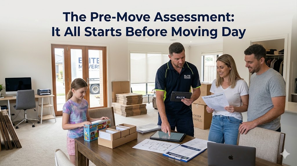 The Pre-Move Assessment: It All Starts Before Moving Day