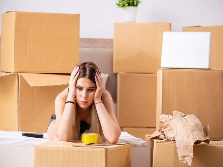 Common Moving Mistakes That Cost You Time & Money Common Moving Mistakes That Cost You Time & Money