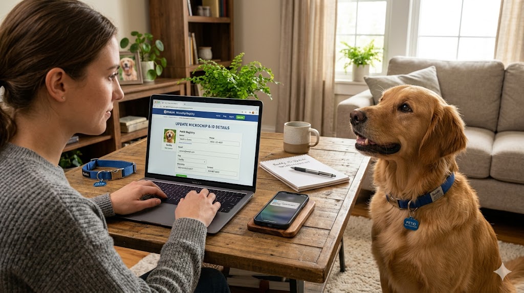 Moving House With Pets: Complete Guide Moving House With Pets: Complete Guide