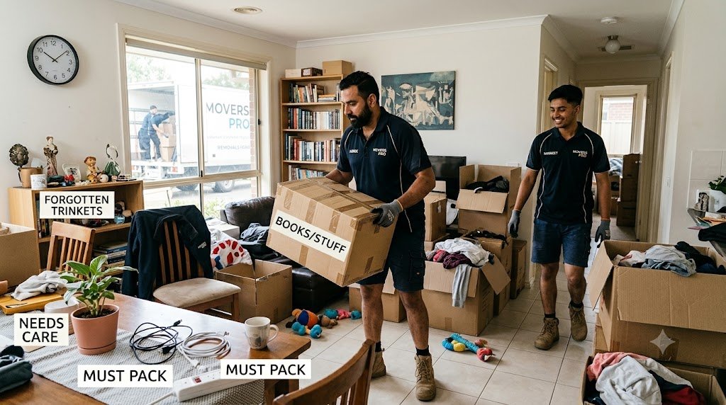 Home 20 Things Professional Removalists Notice That Homeowners Always Forget