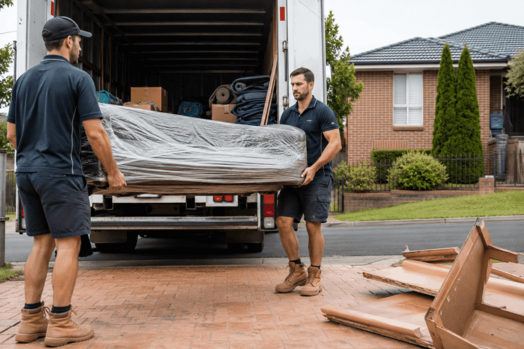 $500 vs $5,000 Moving Disaster The Real Cost of Choosing the Cheapest Removalist