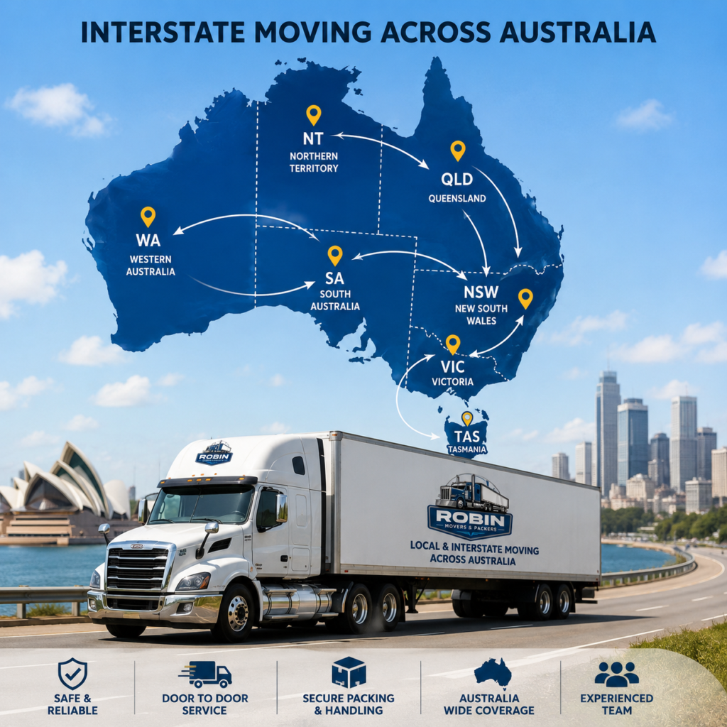 Movers In Sydney