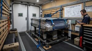 How a 500kg Piano Travels 900km: The Engineering Behind Specialty Moving Services