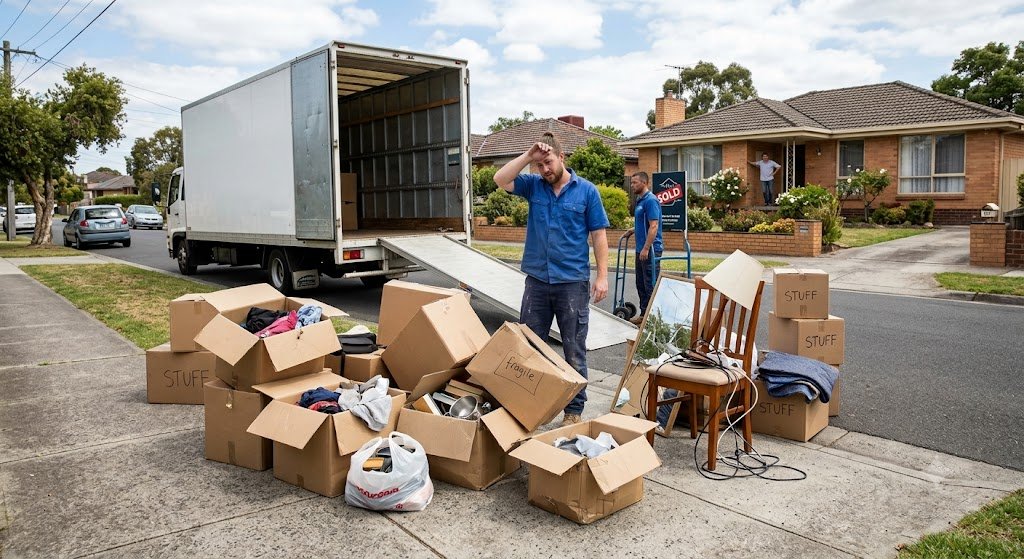 20 Things Professional Removalists Notice That Homeowners Always Forget Packing Mistakes That Slow Everyone Down