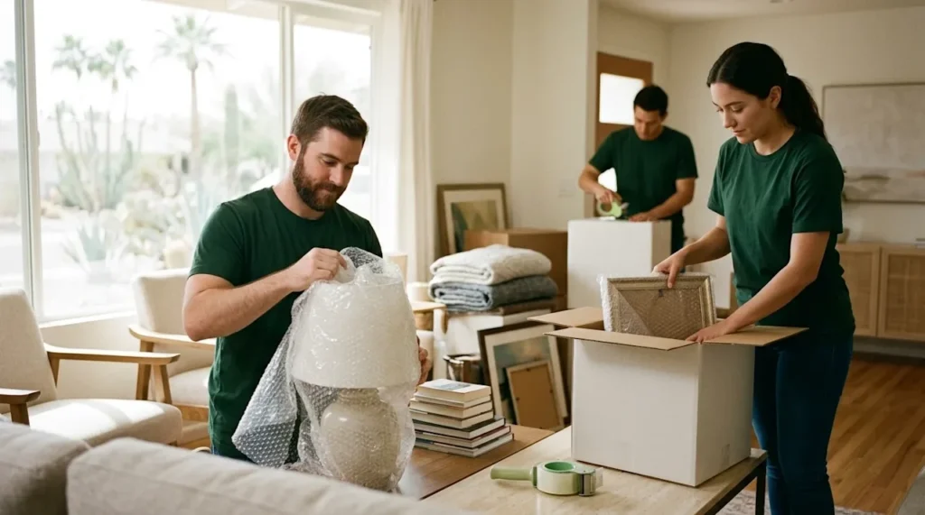 Professional Packing Services Explained: Are Movers and Packers Worth It? 