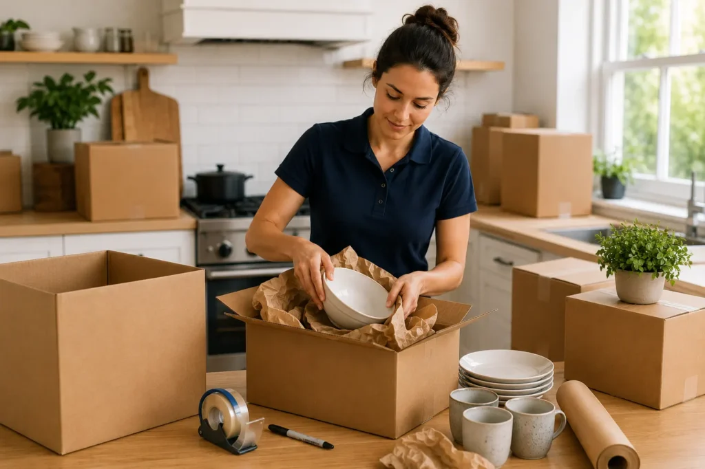 Professional Packing Services Explained: Are Movers and Packers Worth It? 