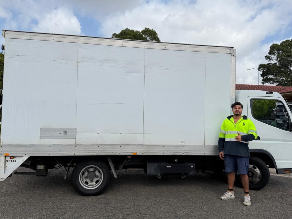 Movers In Sydney