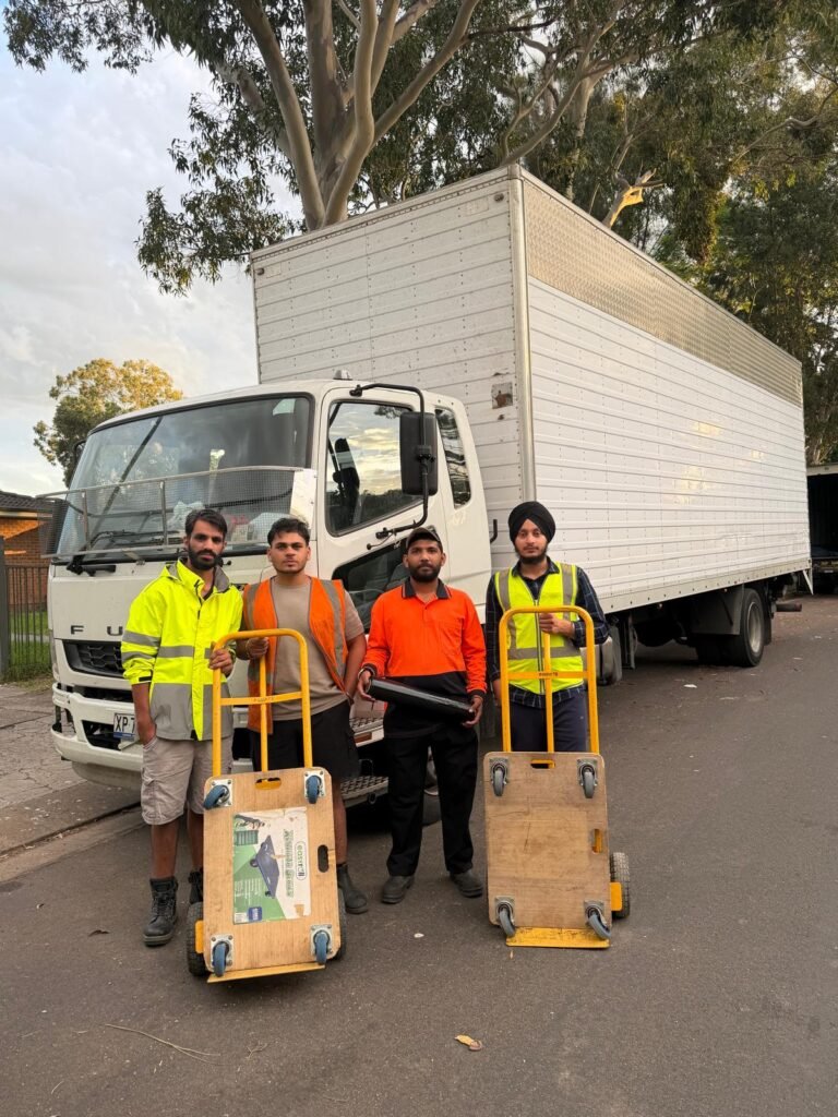 Movers In Sydney