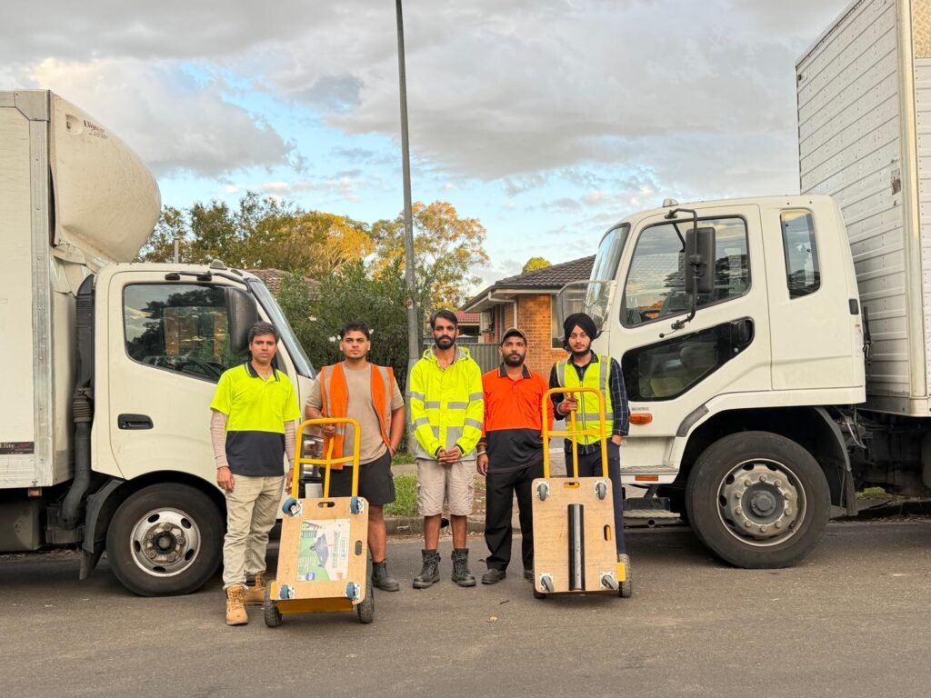 Movers In Sydney