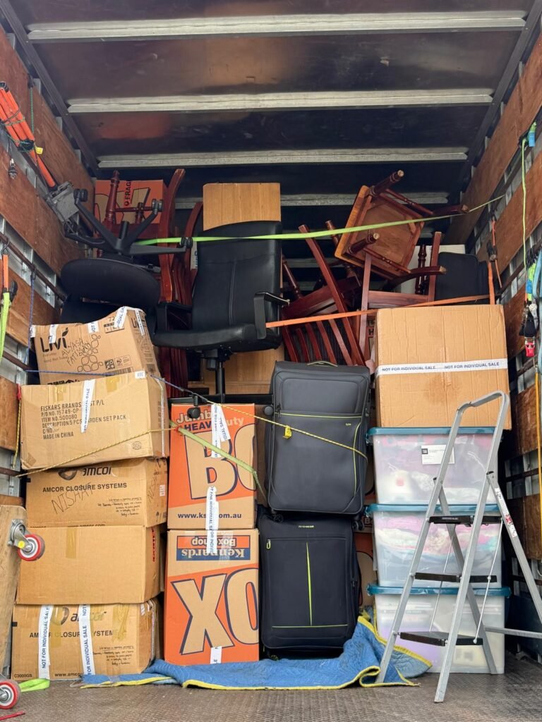 Movers In Sydney