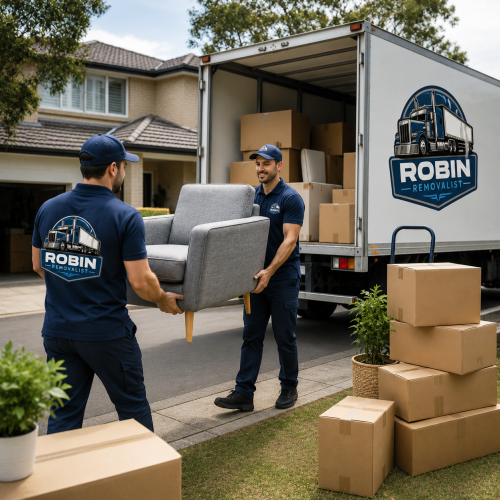 Movers & Packers In Marayong