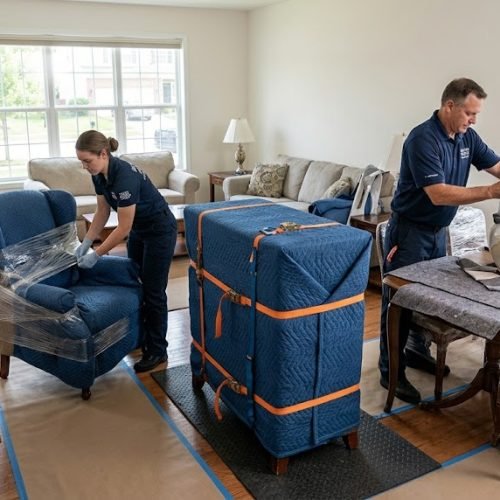 Movers & Packers In Rooty Hill